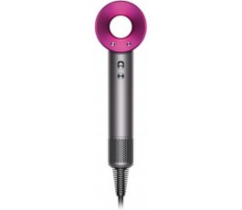 Dyson Supersonic HD07 šedá/fuchsiová