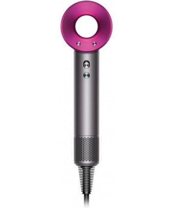 Dyson Supersonic HD07 šedá/fuchsiová