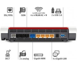 AVM FRITZ!Box 7590