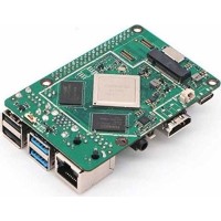 Radxa ROCK Pi 4 Model B, 4GB RAM, WIFI, Version 1.3