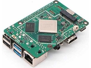 Radxa ROCK Pi 4 Model B, 4GB RAM, WIFI, Version 1.3