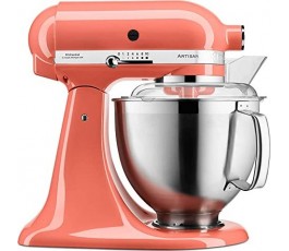 KitchenAid 5KSM185PSEPH Artisan coral