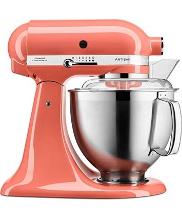 KitchenAid 5KSM185PSEPH Artisan coral
