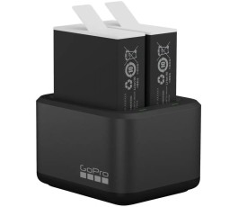 GoPro Dual Battery Charger + Enduro Batteries ADDBD-211-EU
