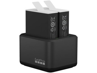 GoPro Dual Battery Charger + Enduro Batteries ADDBD-211-EU