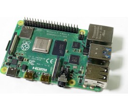 Raspberry Pi 4 Model B 8GB