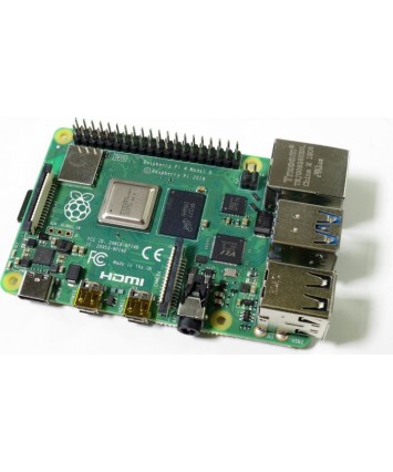 Raspberry Pi 4 Model B 8GB