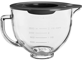 Skleněná mísa KitchenAid 5KSM5GB 4,7L