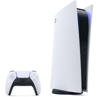 Sony PlayStation 5 (PS5) Digital Edition