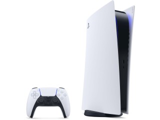 Sony PlayStation 5 (PS5) Digital Edition