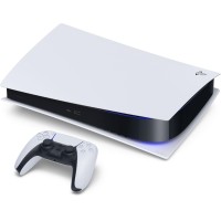 Sony PlayStation 5 (PS5) Digital Edition