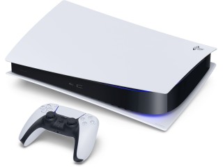 Sony PlayStation 5 (PS5) Digital Edition