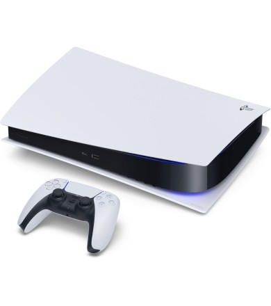 Sony PlayStation 5 (PS5) Digital Edition