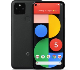 Google Pixel 5 EU distribúcia