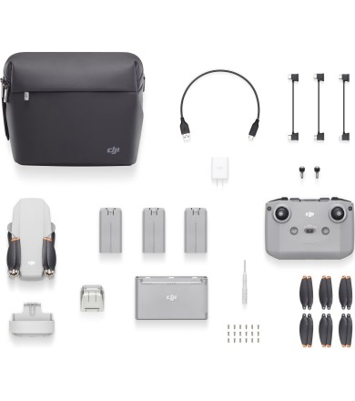 DJI Mini 2 Fly More Combo