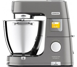 Kenwood KWL90.004SI Titanium Chef Patissier XL