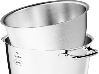 Kenwood KWL90.004SI Titanium Chef Patissier XL