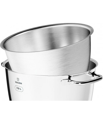 Kenwood KWL90.004SI Titanium Chef Patissier XL