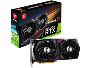 MSI GeForce RTX 3060 Ti GAMING X 8G LHR