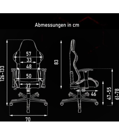 DXRacer OH/FL32/NW