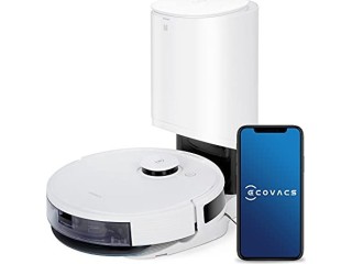Ecovacs Robotics Deebot Ozmo N8+