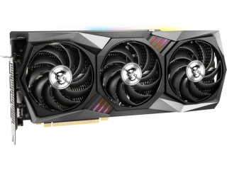 MSI GeForce RTX 3080 GAMING Z TRIO 10G LHR