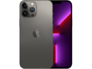 Apple iPhone 13 Pro Max 128GB grafit