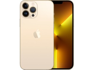 Apple iPhone 13 Pro Max 128GB gold