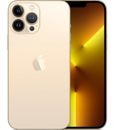 Apple iPhone 13 Pro Max 128GB gold