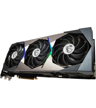 MSI GeForce RTX 3090 Ti Suprim X 24G,24GB GDDR6X,HDMI,3x DP