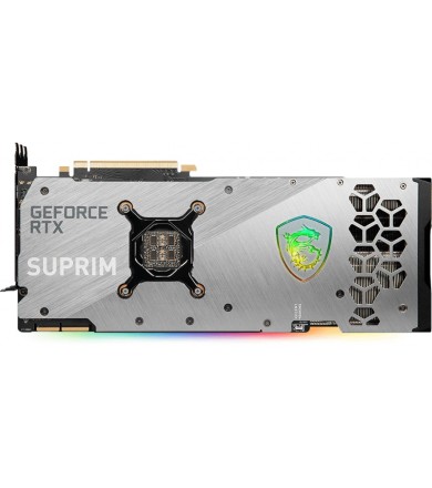 MSI GeForce RTX 3090 Ti Suprim X 24G,24GB GDDR6X,HDMI,3x DP