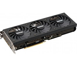 INNO3D GeForce RTX 3080 X3 LHR, 10GB GDDR6X, HDMI, 3x DP