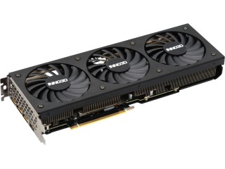 INNO3D GeForce RTX 3080 X3 LHR, 10GB GDDR6X, HDMI, 3x DP