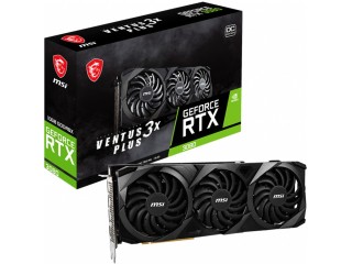 MSI GeForce RTX 3080 VENTUS 3X PLUS 10G OC LHR