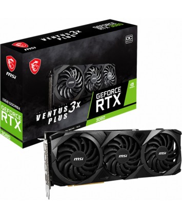 MSI GeForce RTX 3080 VENTUS 3X PLUS 10G OC LHR