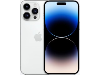 Apple iPhone 14 Pro Max 128GB stříbrný