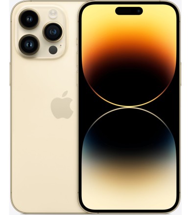 Apple iPhone 14 Pro Max 128GB gold