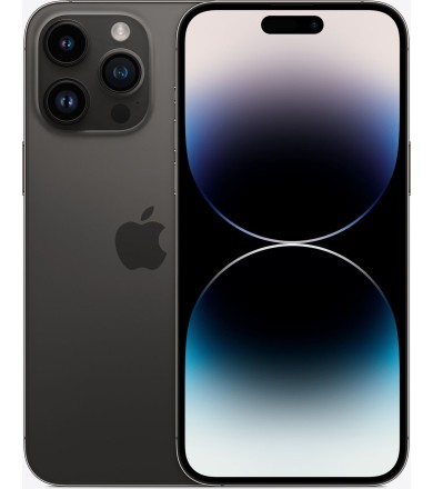 Apple iPhone 14 Pro Max 256GB Black