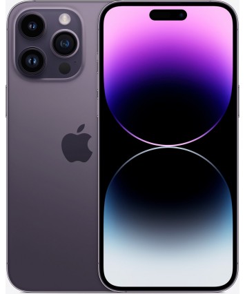Apple iPhone 14 Pro Max 128GB Deep Purple