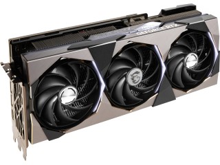 MSI GeForce RTX 4080 16GB Suprim X