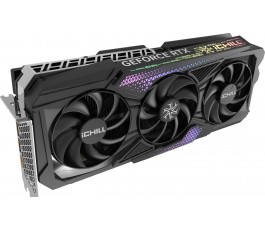 INNO3D GeForce RTX 4090 iCHILL X3, 24GB GDDR6X, HDMI, 3x DP