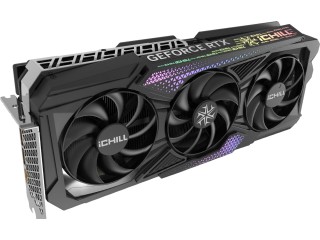 INNO3D GeForce RTX 4090 iCHILL X3, 24GB GDDR6X, HDMI, 3x DP