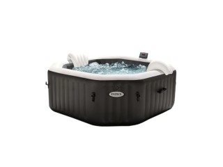 Intex PureSpa Jet & Bubble Deluxe Octagon 28458
