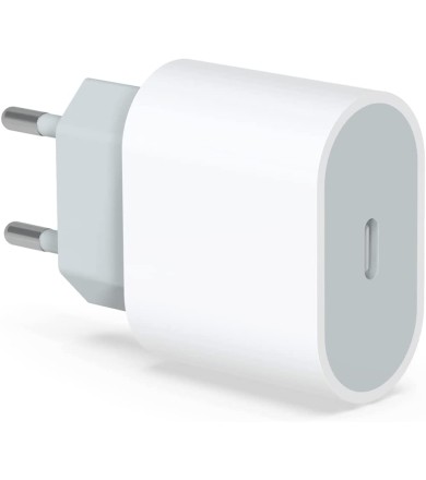 20W USB C nabíječka pro iPhone 14/14 Plus/14 Pro/14 Pro Max 13 12 11 SE,AirPods,iPad,USBC síťový zdroj zástrčka Power adaptér rychlonabíječka zástrčka síťová zástrčka rychlonabíjecí kabel nabíjecí adaptér