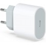 20W USB C nabíječka pro iPhone 14/14 Plus/14 Pro/14 Pro Max 13 12 11 SE, AirPods, iPad, USBC síťový zdroj zástrčka Power adaptér rychlonabíječka zástrčka síťová zástrčka rychlonabíjecí kabel nabíjecí adaptér