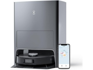 Ecovacs Deebot X1 Omni Grey