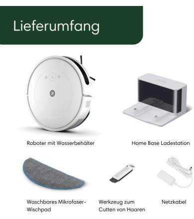 iRobot Roomba Combo Essential