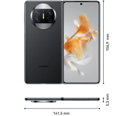 Huawei Mate X3 černý