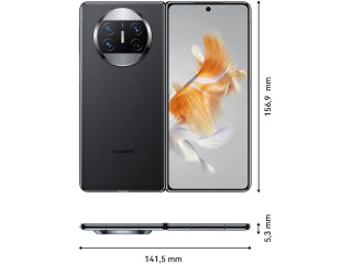 Huawei Mate X3 černý
