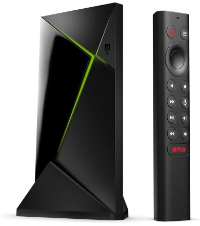 NVIDIA SHIELD TV PRO (2019)